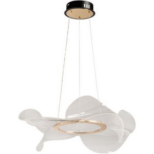 Изображение товара Подвесной светильник LED DeMarkt Конти 488014301