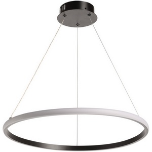 Изображение товара Подвесной светильник с пультом управления LED De City Оскар 510012301