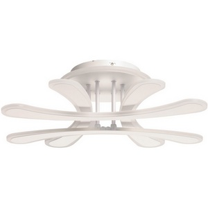 Изображение товара Потолочная LED люстра с ПДУ De City Оскар 510014105