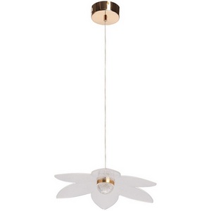 Изображение товара Подвесной светильник LED De City Оскар 510014701 с цветами