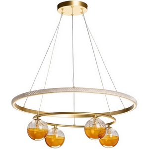 Изображение товара Подвесной светильник De City Оскар 510016305