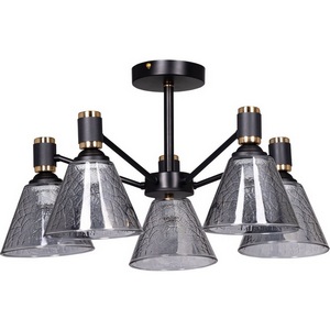 Изображение товара Потолочная люстра на штанге De City Дэла 635011205