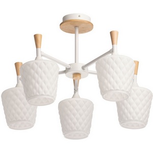 Изображение товара Потолочная люстра на штанге De City Дэла 635015105