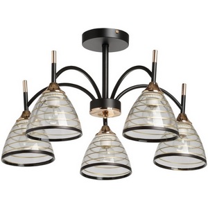 Изображение товара Потолочная люстра на штанге De City Dela 635015405