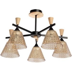 Изображение товара Потолочная люстра на штанге De City Дэла 635015605