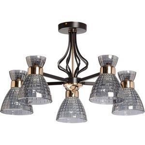 Изображение товара Потолочная люстра на штанге De City Дэла 635016105