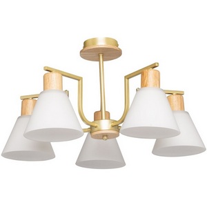 Изображение товара Потолочная люстра на штанге De City Дэла 635016505