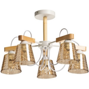 Изображение товара Потолочная люстра на штанге De City Дэла 635018405