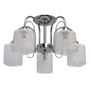 Изображение товара Потолочная люстра DeMarkt Олимпия 638013405