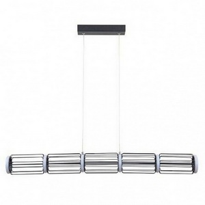 Изображение товара Подвесной светильник LED DeMarkt Айсфельд 655011201