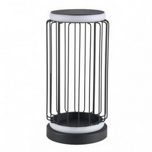 Изображение товара Настольная лампа светодиодная DeMarkt Айсфельд 655031001