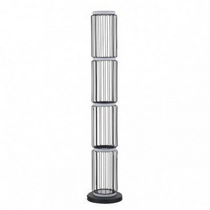 Изображение товара Торшер колонна светодиодный DeMarkt Айсфельд 655041101
