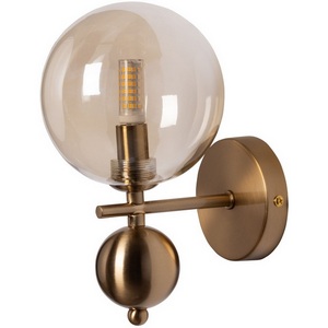 Изображение товара Бра DeMarkt Крайс 657023501 в форме шара