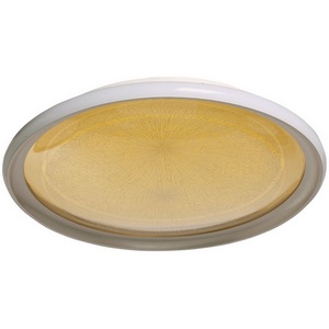 Изображение товара Потолочная LED люстра с ПДУ DeMarkt Норден 660014101