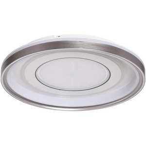 Изображение товара Потолочная LED люстра с ПДУ DeMarkt Норден 660014401