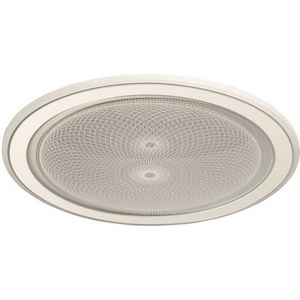 Изображение товара Потолочный светодиодный светильник круглый с пультом De City Норден 660015201