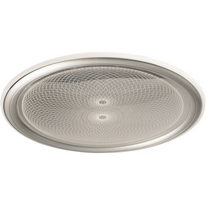 Изображение товара Потолочный светодиодный светильник круглый с пультом De City Норден 660015901