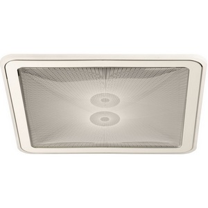 Изображение товара Потолочный светодиодный светильник с пультом De City Норден 660016001