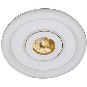 Изображение товара Потолочный светодиодный светильник круглый с пультом De City Норден 660016201