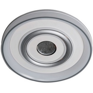 Изображение товара Потолочный светодиодный светильник круглый с пультом De City Норден 660016901