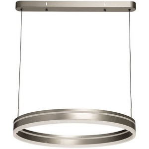 Изображение товара Подвесной светильник LED De City Платлинг 661019401 кольцо