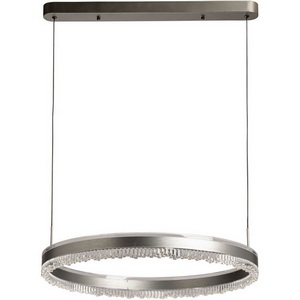 Изображение товара Подвесной светильник LED De City Платлинг 661019501 кольцо