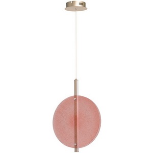 Изображение товара Подвесной светильник LED DeMarkt Фрайталь 663012301