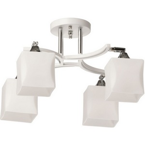 Изображение товара Потолочная люстра на штанге De City Тетро 673018004