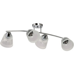 Изображение товара Потолочная люстра на штанге De City Тетро 673018404