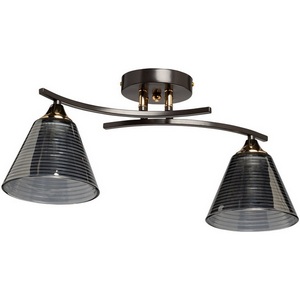 Изображение товара Потолочная люстра на штанге De City Тетро 673018902