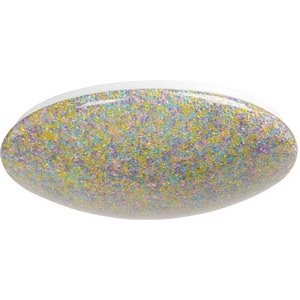 Изображение товара Потолочный светильник круглый с пультом светодиодный De City Ривз 674018201