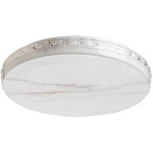 Изображение товара Потолочный светильник круглый с пультом светодиодный De City Ривз 674018401