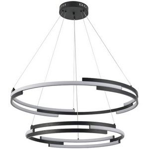 Изображение товара Подвесной светильник с пультом LED DeMarkt Ральф 675015002