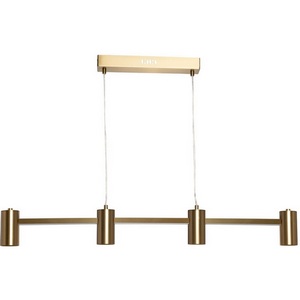 Изображение товара Подвесной светильник DeMarkt Ральф 675015405