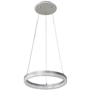 Изображение товара Подвесной светильник с пультом LED De City Ральф 675016301 кольцо