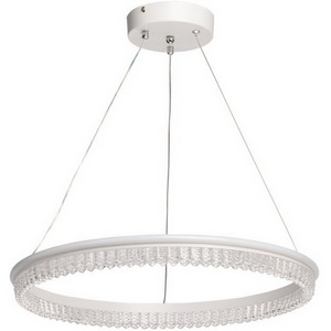 Изображение товара Подвесной светильник с пультом LED De City Ральф 675016501 кольцо