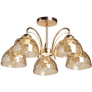 Изображение товара Потолочная люстра на штанге De City Нежность 676017005