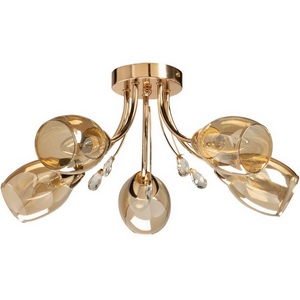 Изображение товара Потолочная люстра De City Нежность 676017305