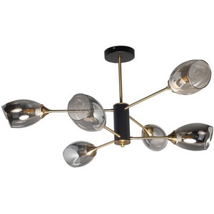Изображение товара Потолочная люстра на штанге De City Акцент 680012306