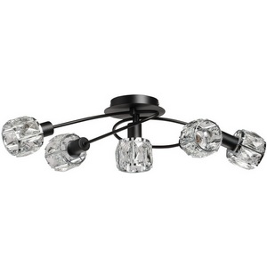 Изображение товара Потолочная люстра DeMarkt Акцент 680012505