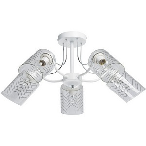 Изображение товара Потолочная люстра на штанге De City Акцент 680012805