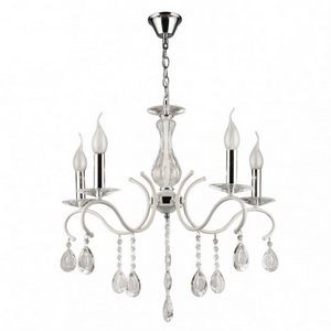 Изображение товара Подвесная люстра De City Свеча 683014805 подсвечник с подвесками
