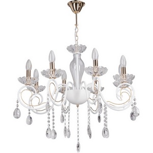 Изображение товара Подвесная люстра De City Свеча 683015008 подсвечник с подвесками