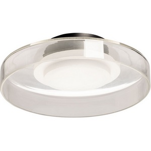 Изображение товара Потолочный светодиодный светильник круглый De City Стаут 702013601