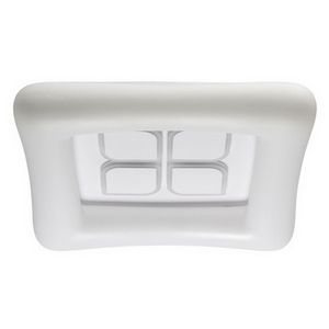 Изображение товара Потолочный светодиодный светильник с пультом DeMarkt Эрида 706010801