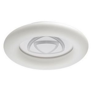 Изображение товара Потолочный светодиодный светильник круглый с пультом DeMarkt Эрида 706011001