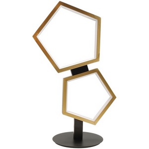 Изображение товара Настольная лампа светодиодная DeMarkt Пазл 719030502