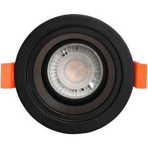 Изображение товара Встраиваемый светильник круглый DeMarkt Прайм 850010401