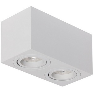 Изображение товара Накладной светильник прямоугольный DeMarkt Прайм 850011502