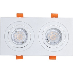 Изображение товара Встраиваемый светильник DeMarkt Прайм 850012902